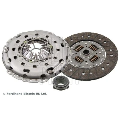 Immagine di BLUE PRINT ADF1230104 Kit Frizione a tre pezzi/in parti con grasso sintetico cuscinetto disinnesto 250 FORD: Transit Mk5 Van, Bus