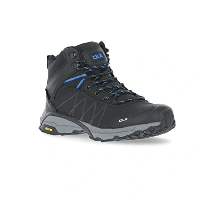 Immagine di Trespass Rhythmic II Male DLX S/Shell Boot T: 42_ C: Black