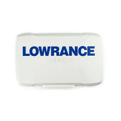 Immagine di Lowrance Parasole Fish Finder da 12,7 cm, compatibile con tutti i modelli HOOK2 5