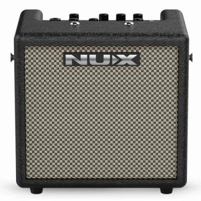 Immagine di NUX Mighty 8BT MKII Amplificatore portatile da 8 W, colore: Nero