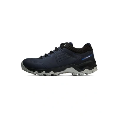 Immagine di Mammut NOVA IV LOW GORE TEX Women Scarpa da hiking, Donna, Taglia: 41 1/3, Marine black Nubuk
