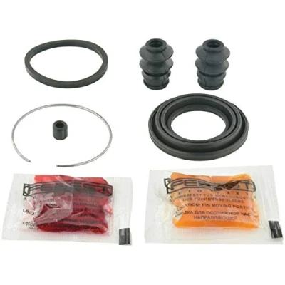 Immagine di FEBEST 0475 V45R Kit Revisione Pinze Freno Assale posteriore MITSUBISHI: PAJERO 2 Canvas Top,