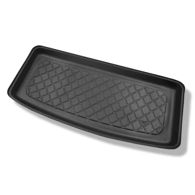 Immagine di Mossa Vasca Baule Compatibile con Kia Picanto III JA Hatchback (04.2017 ) Tappetino per Bagagliaio Tappeto Auto G2