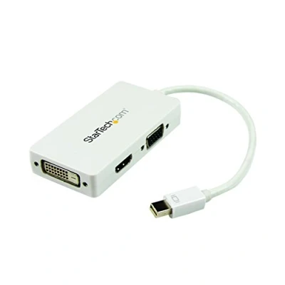 Immagine di STARTECH MDP A HDMI DVI VGA 3 IN 1