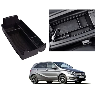 Immagine di Organizer secondaria per braccioli, classe A, W177 V177 2018 2024/ B W247 2019 GLA H247 SUV 2020 2024 / CLA C118 GLB X247 2023/EQA 2022 2023/EQB 2023