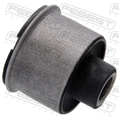 Immagine di FEBEST TAB 472RUB Silent Block interno, Assale posteriore superiore Cuscinetto gomma metallo