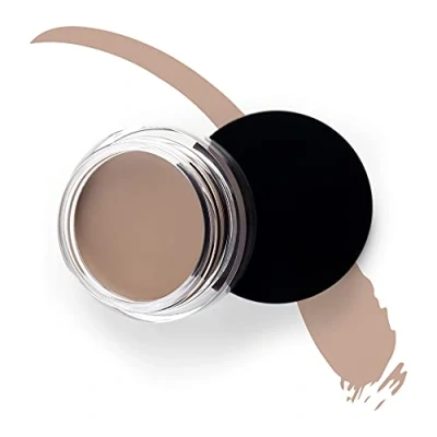 Immagine di Inglot Gel per Sopracciglia Definizione e Riempimento delle Lunga Tenuta Resistente all’Acqua Texture Cremosa Ampia Gamma di Tonalità AMC Brow Liner 5,5g : 12