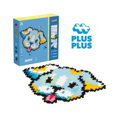 Immagine di Puzzle by Number Puppy 500 pz
