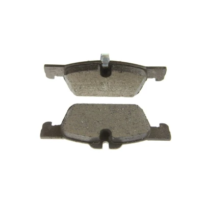 Immagine di DELPHI LP2248 Kit pastiglie freno con contatto segnalazione usura lamierino anticigolío accessori PEUGEOT: 508 I SW, Sedan