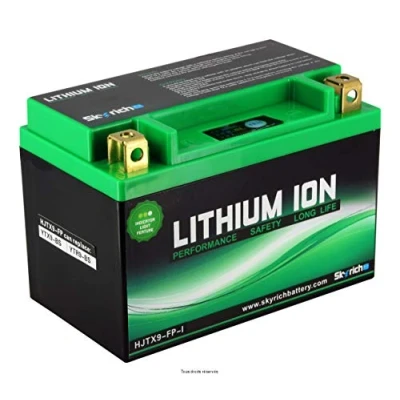 Immagine di Skyrich HJ51913 FP Batteria Ricaricabile Litio 12V Batterie Ricaricabili (Lithium, 1pcs)