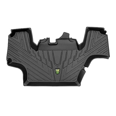 Immagine di FROGUM MudMax Tappetto vasca per trattore 3D Case IH Farmall 90 120 C dal 2015, New Holland T5.100 2016, T5.110 T5.120 2016 I bordi alti Su misura
