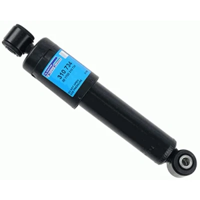 Immagine di SACHS 310 734 Ammortizzatore A pressione del gas Monotubo telescopico Occhiello superiore, inferiore FIAT: Punto I Hatchback