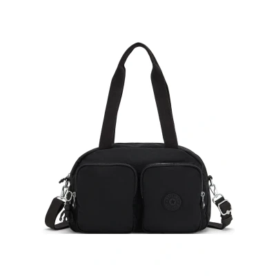 Immagine di Kipling COOL Defea Borsa a tracolla, Donna, Taglia: One Size, Black noir