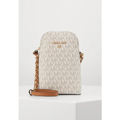 Immagine di Michael Kors JET SET Xbody Borsa a tracolla, Donna, Taglia: One Size, Vanilla