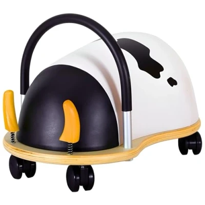 Immagine di Hippychick Girello Wheely Bug Mucca modello piccolo
