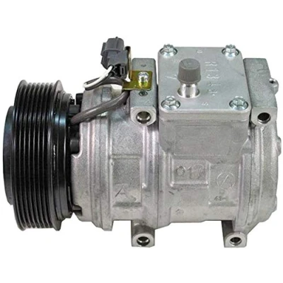 Immagine di MAHLE ORIGINAL ACP 683 000P Compressore Aria Condizionata 10PA17C 12V PAG 46 R134a LAND ROVER: Discovery 2
