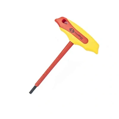 Immagine di C.K T4422 035 VDE chiave esagonale Dimensione (metrica): 3.5 mm