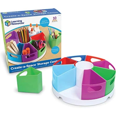 Immagine di Learning Resources Kit portaoggetti Create a Space
