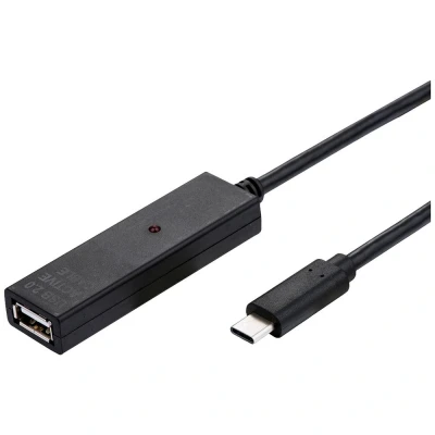 Immagine di Value Computer Prolunga 10.00 m Nero