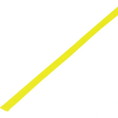 Immagine di TRU COMPONENTS 1571639 CBBOX0510 YL Guaina intrecciata Giallo PET 5 fino a 10 mm m