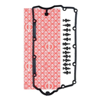 Immagine di ELRING 383.280 Kit guarnizioni, Copritestata AUDI: A4 B6 Avant, Sedan, A6 C5 VOLKSWAGEN: Golf 4, Passat B5 GP Variant, Multivan 5 (7HM