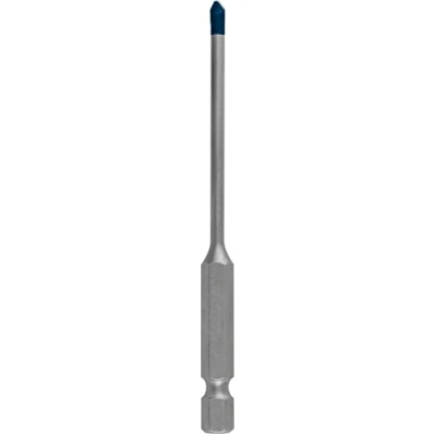 Immagine di Bosch Accessories EXPERT HEX 9 HardCeramic 2608900587 Punta per piastrelle 1 pezzo 3 mm Lunghezza totale 90 Alberino esagonale pz.