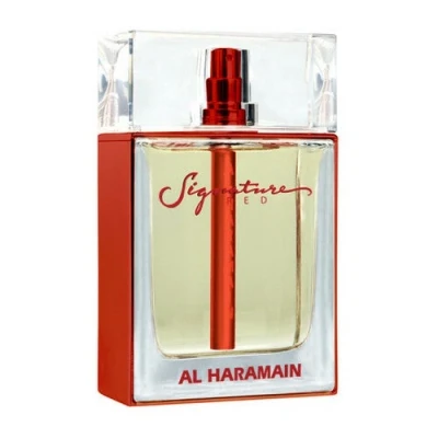 Immagine di Al Haramain Signature Red Eau de Parfum 100 ml
