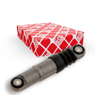 Immagine di FEBI BILSTEIN 31090 Smorzatore vibrazioni, Cinghia Poly V AUDI: A4 B6 Sedan, A6 C5 Avant