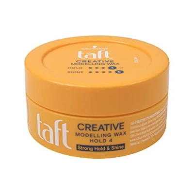 Immagine di Taft Creative Look Modelling Wax Extra Strong 75 Ml by