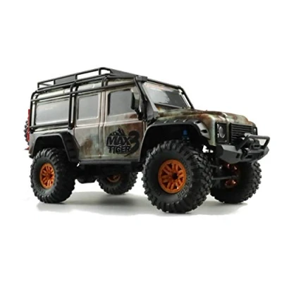 Immagine di Amewi 22426 Dirt Climbing SUV Crawler 4WD 1:10 RTR, nero