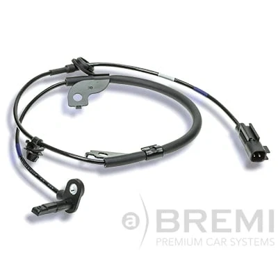 Immagine di BREMI 50872 Sensore ABS con cavo MITSUBISHI: Lancer 7 Limousine, Outlander 2 SUV, ASX SUV
