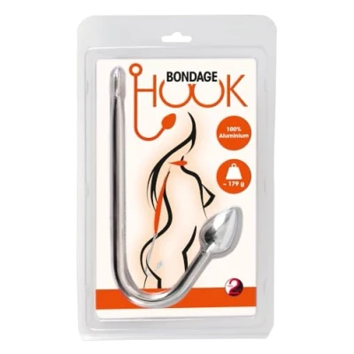 Immagine di Gancio Anale Bondage Hook