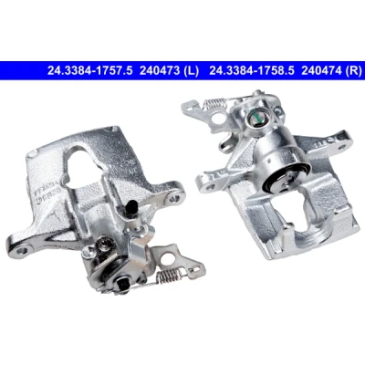 Immagine di ATE 24.3384 1757.5 Pinza freno senza supporto FORD: MONDEO 3 Kombi