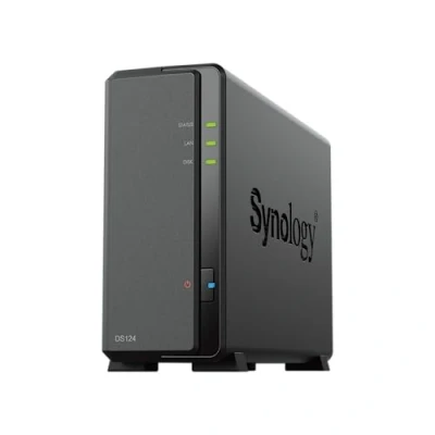 Immagine di NAS Server Synology Disk Station DS124