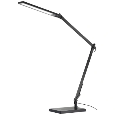 Immagine di Renkforce Flex RF 6439796 Lampada da scrivania a LED (monocolore) 9.6 W Nero
