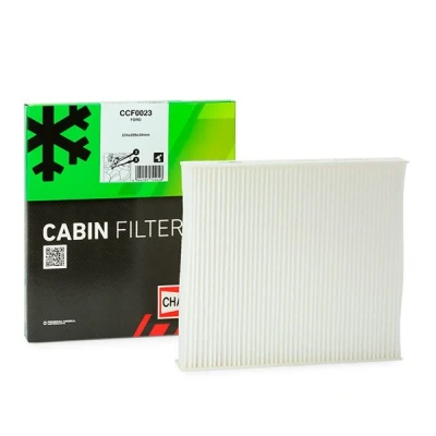 Immagine di CHAMPION CCF0023 Filtro abitacolo antipolline, particellare 233 209 35 FORD: Focus 2 Kombi, 2, C Max, VOLVO: V50, S80 II