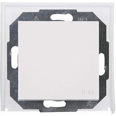 Immagine di Kopp Athenis 699629087 Interruttore on/off per ambienti umidi, colore: Bianco