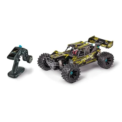 Immagine di Automodello Carson Modellsport King of Dirt Cage V25 GP 1:8 Nitro Truggy RtR 2,4 GHz