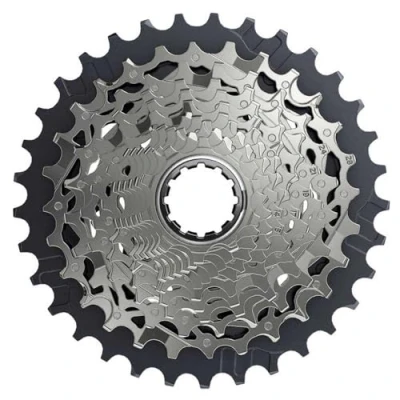Immagine di CASSETTE SRAM FORCE XG 1270 12V PLATA (10 36)