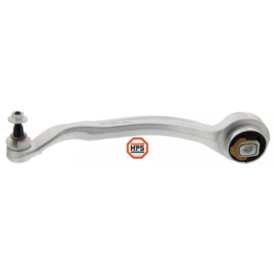 Immagine di MAPCO 49708HPS Braccio oscillante, Sospensione ruota Assale anteriore Sx, inferiore, posteriore trasversale oscillante Alluminio
