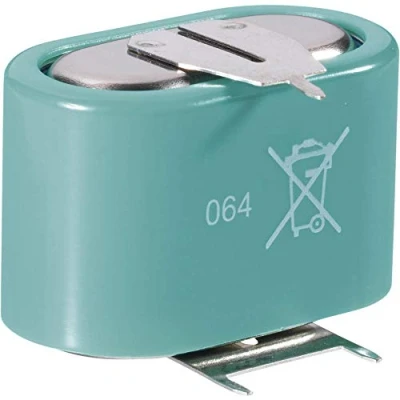 Immagine di Varta V3/150H SLF ++/ Batteria ricaricabile a bottone 150H NiMH 150 mAh 3.6 V 1 pz.