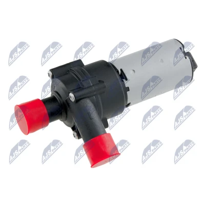 Immagine di NTY CPZ AU 006 Pompa circolazione acqua, Riscaldatore 12V elettrico