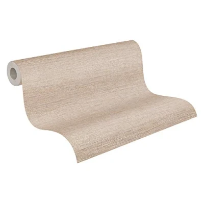 Immagine di Carta da parati Unita Mio Tokio Metropolitan Stories 2 A.S. Création tessuto non 10.05 m x 0.53 Beige Metallico Prodotto in Germania 378573 37857 3