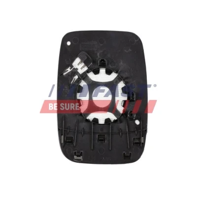 Immagine di FAST FT88618 Vetro Specchio Retrovisore Sx RENAULT: Trafic 3, 3 Bus, OPEL: Vivaro B Combi, Van, FIAT: Talento Bus