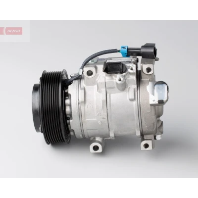 Immagine di DENSO DCP99520 Compressore Aria Condizionata 10SRE18C 12 PAG 46 R 134a con innesto elettromagnetico