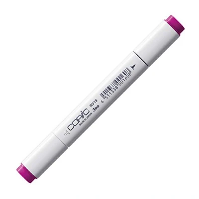Immagine di COPIC Classic Red Violet RV19 Pennarello Sketch, Purple