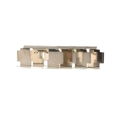 Immagine di DELPHI LX0301 Kit accessori, Pastiglia freno HONDA: CIVIC 7 Hatchback, MG: MG ZR Hatchback