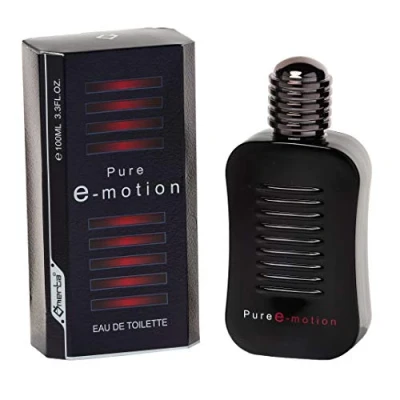 Immagine di Omerta Pure E Motion Eau de Toilette per Uomo 100 ml