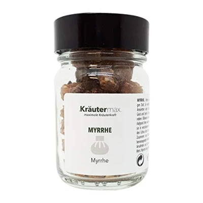 Immagine di Incenso mirra per affumicare, 1 x 35 g