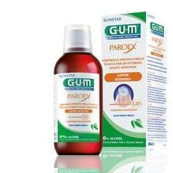 Immagine di GUM PAROEX 0,2 COLLUTORIO CHX 300 ML